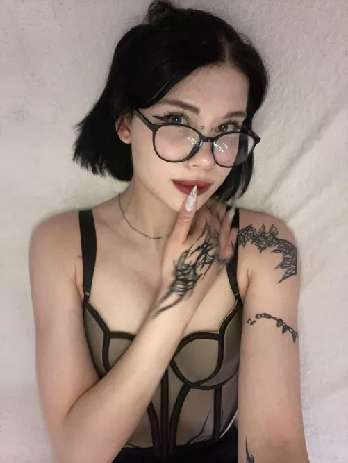 what do you think of this nail design by Truecrochet184