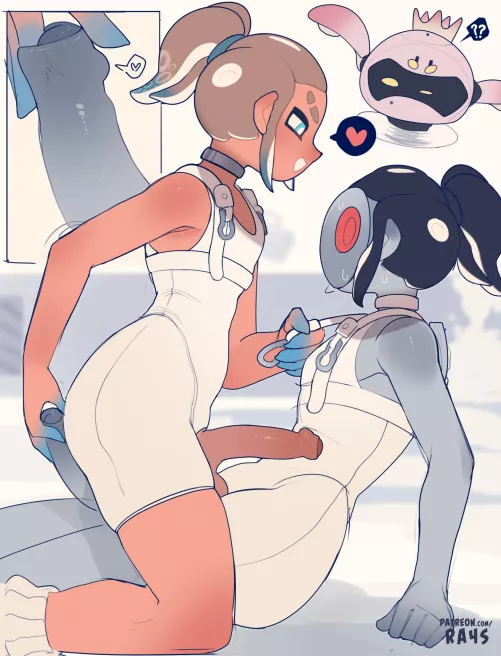 What is Agent 8 doing?? (RA4S) by BattleBotBandit