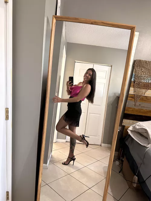 You must always take advantage of the fact that I don’t wear panties on our dates by jasmine_cole