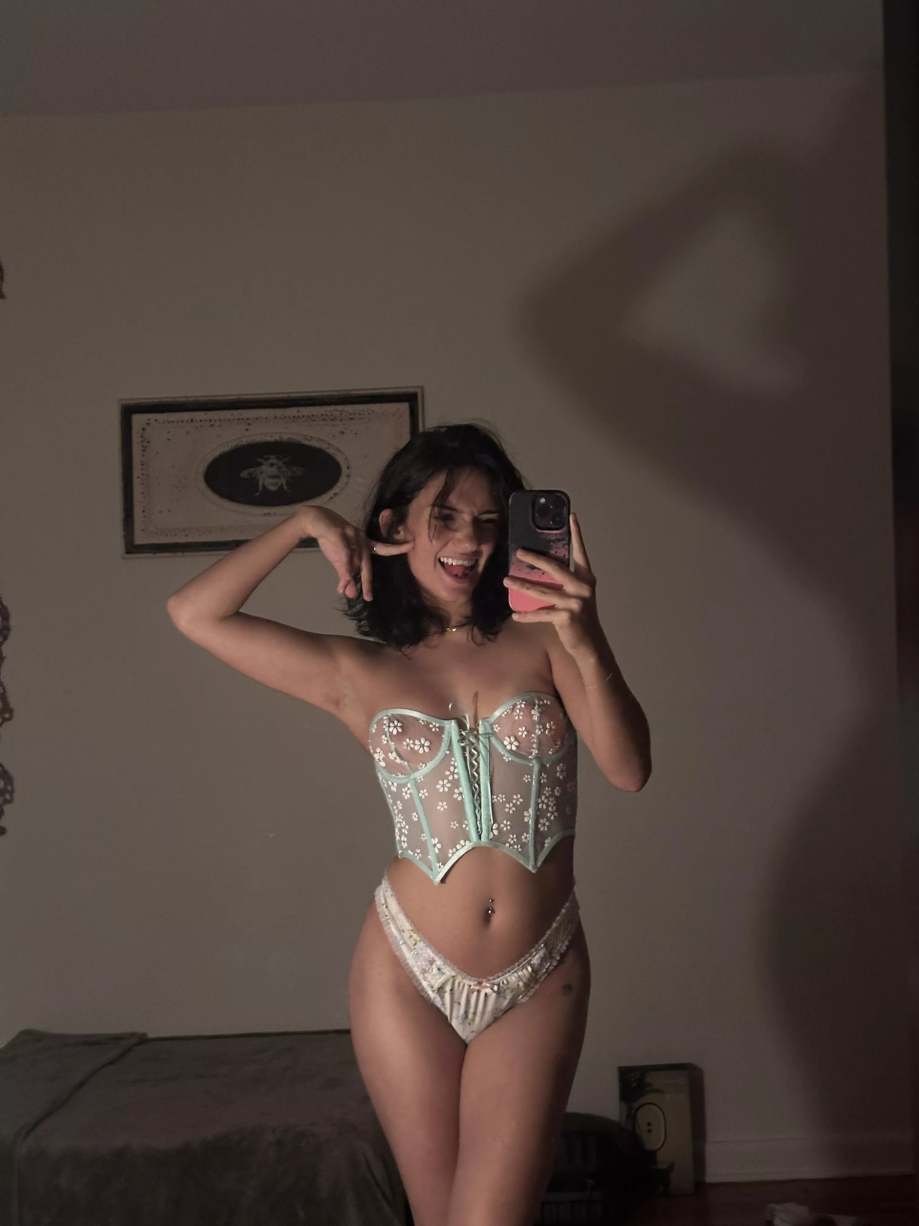 Your Isabelle <3  posted by OptionClassic90