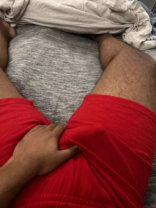 18 I’m so  horny  by PreviousAssumption68