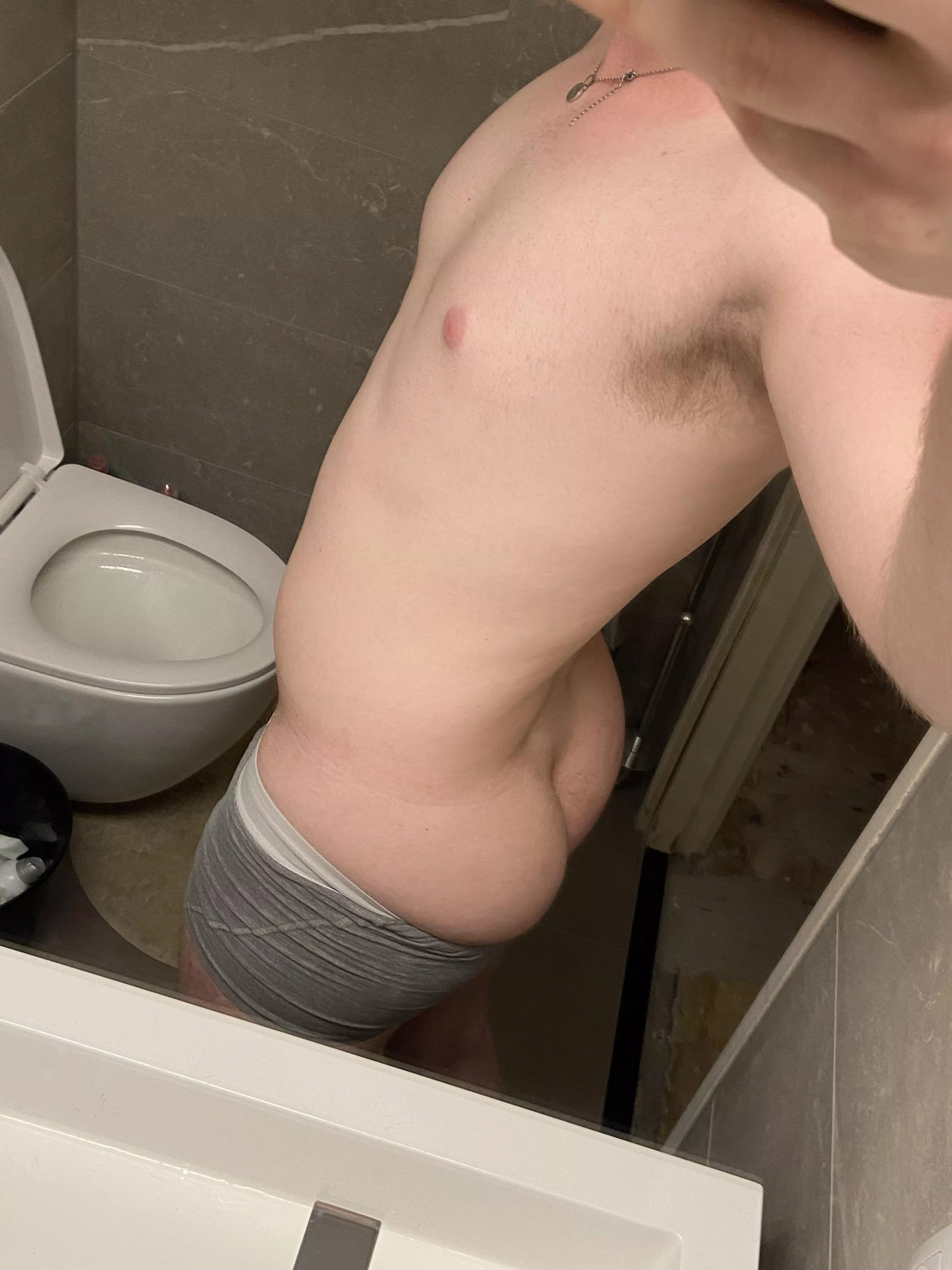 a little too short 🙈 posted by scorpio200015