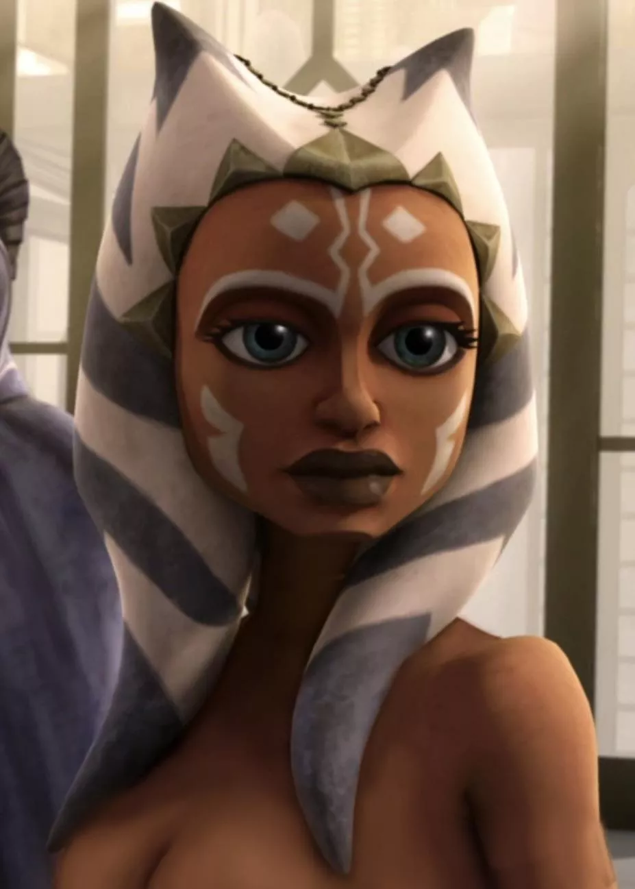 Ahsoka Nude Negotiations (Natural_Oven) posted by Natural_Oven_7589