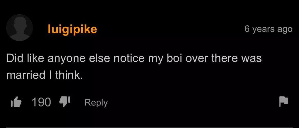 An actor was married by New-Fennel-4868