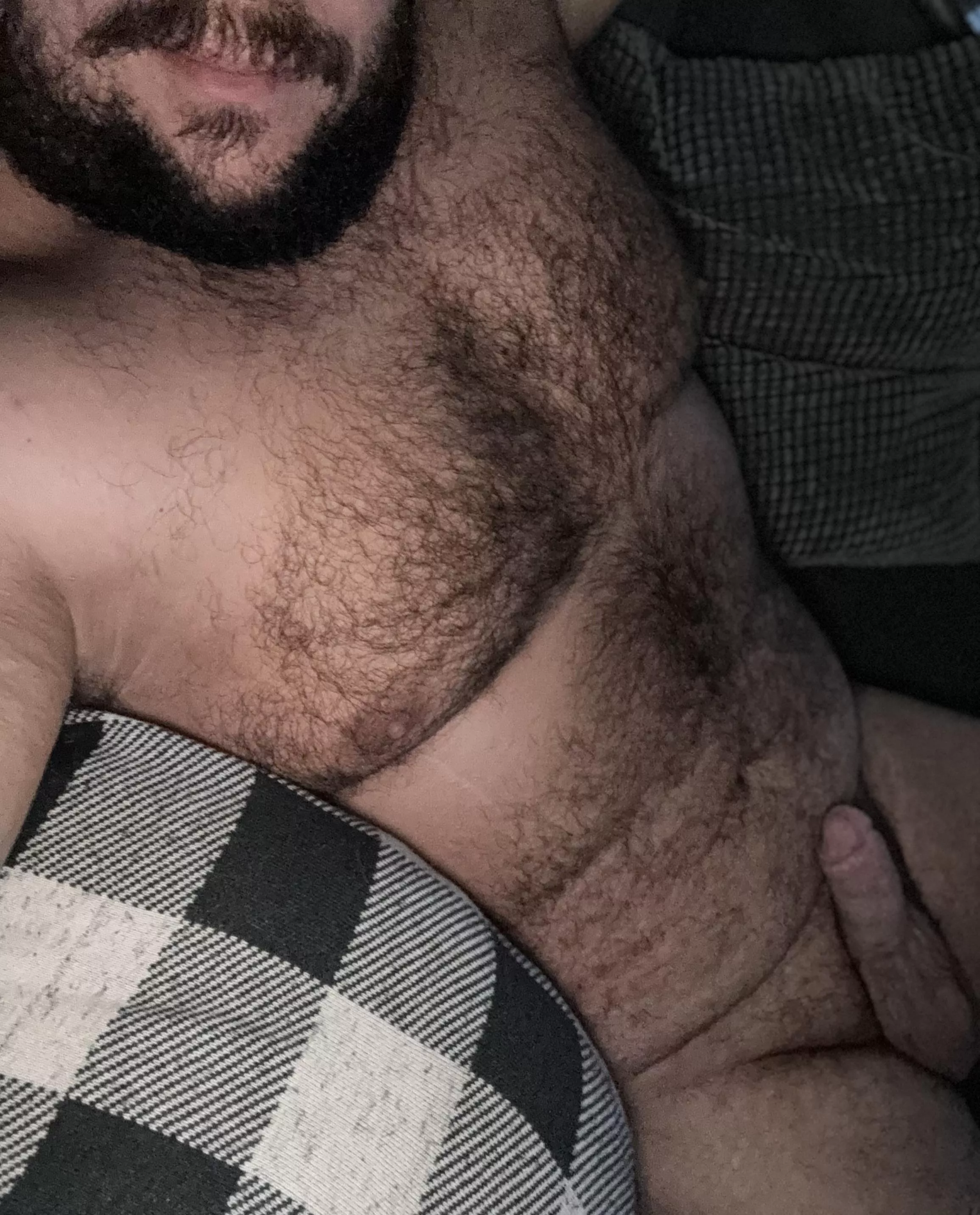 Anyone wanna lounge on the couch with me? posted by Tompostsnudes