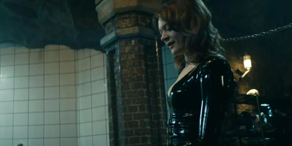 Are there any instances of femdom in popular media where it’s not being used as a joke?  by pobeytowe