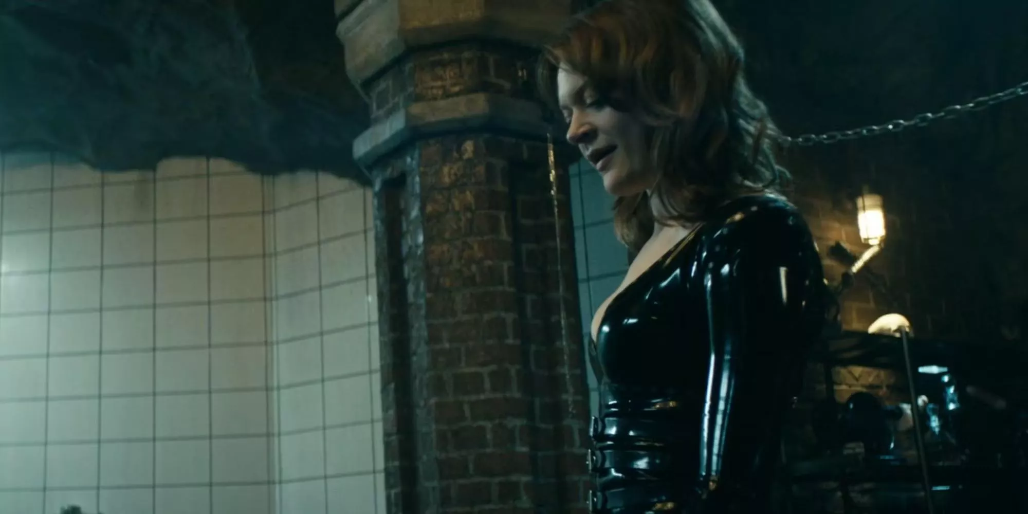 Are there any instances of femdom in popular media where it’s not being used as a joke?  posted by pobeytowe