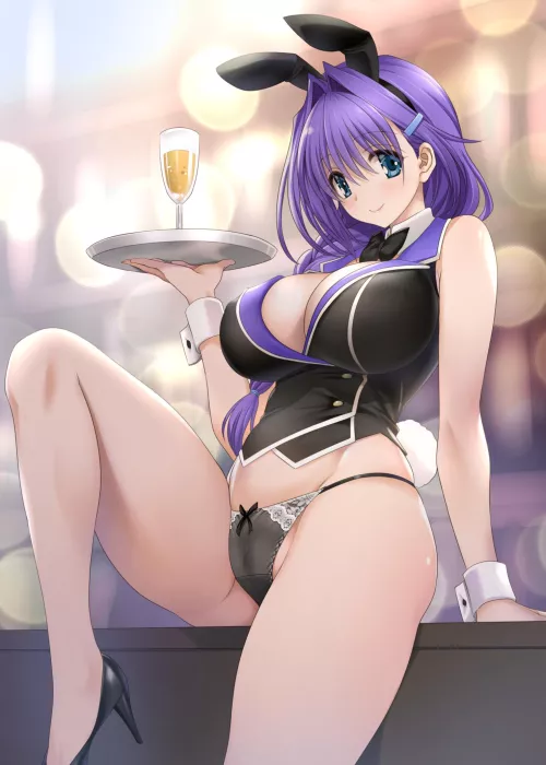 Base artwork for C104's Akiko-san to Issho 30.   by loplopsama