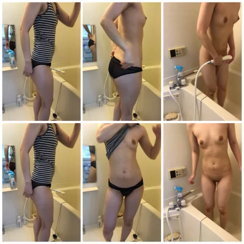 Bathroom by HappyYuna