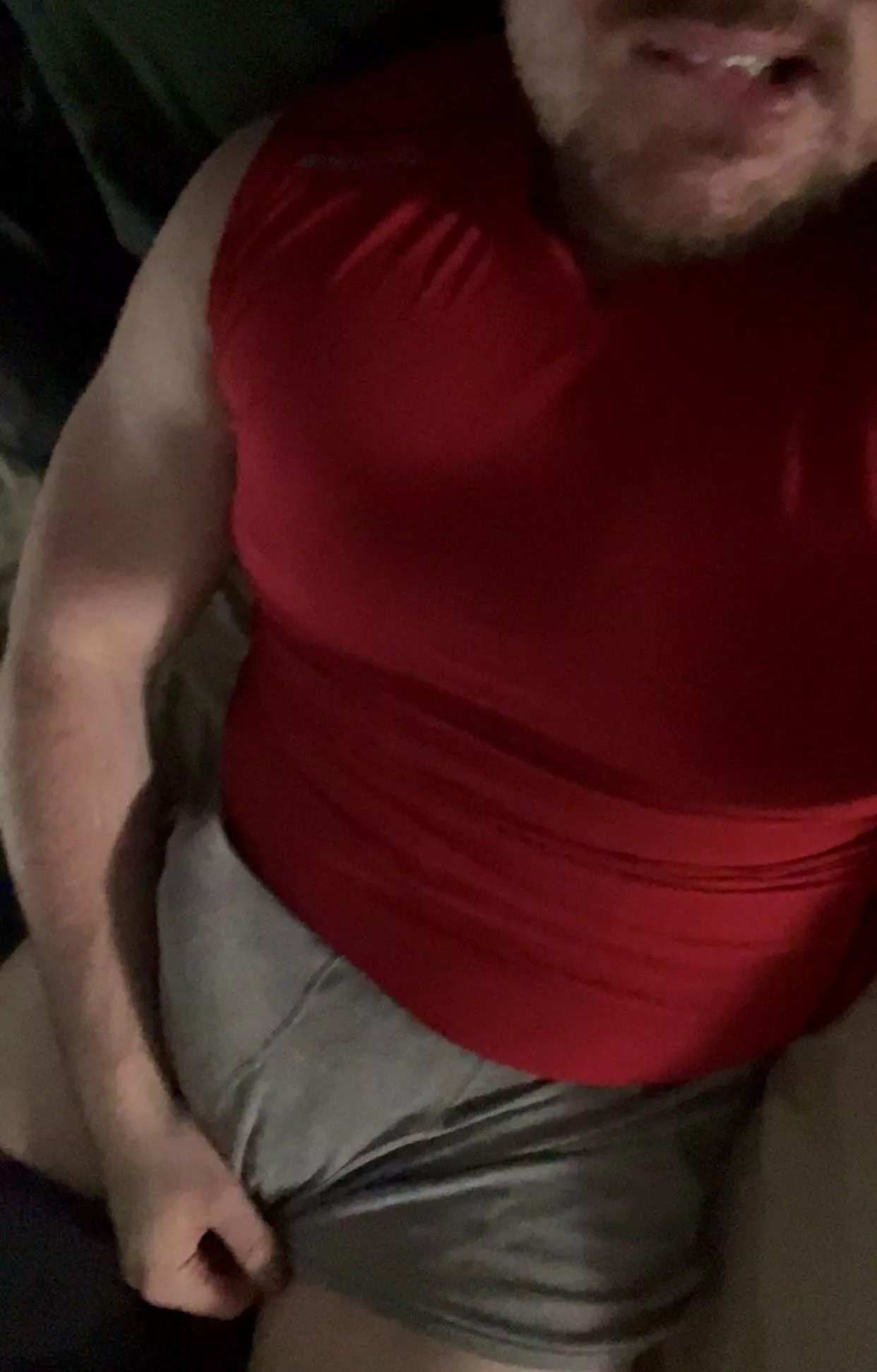 Can you spot the bulge? posted by Thatsabigboy1