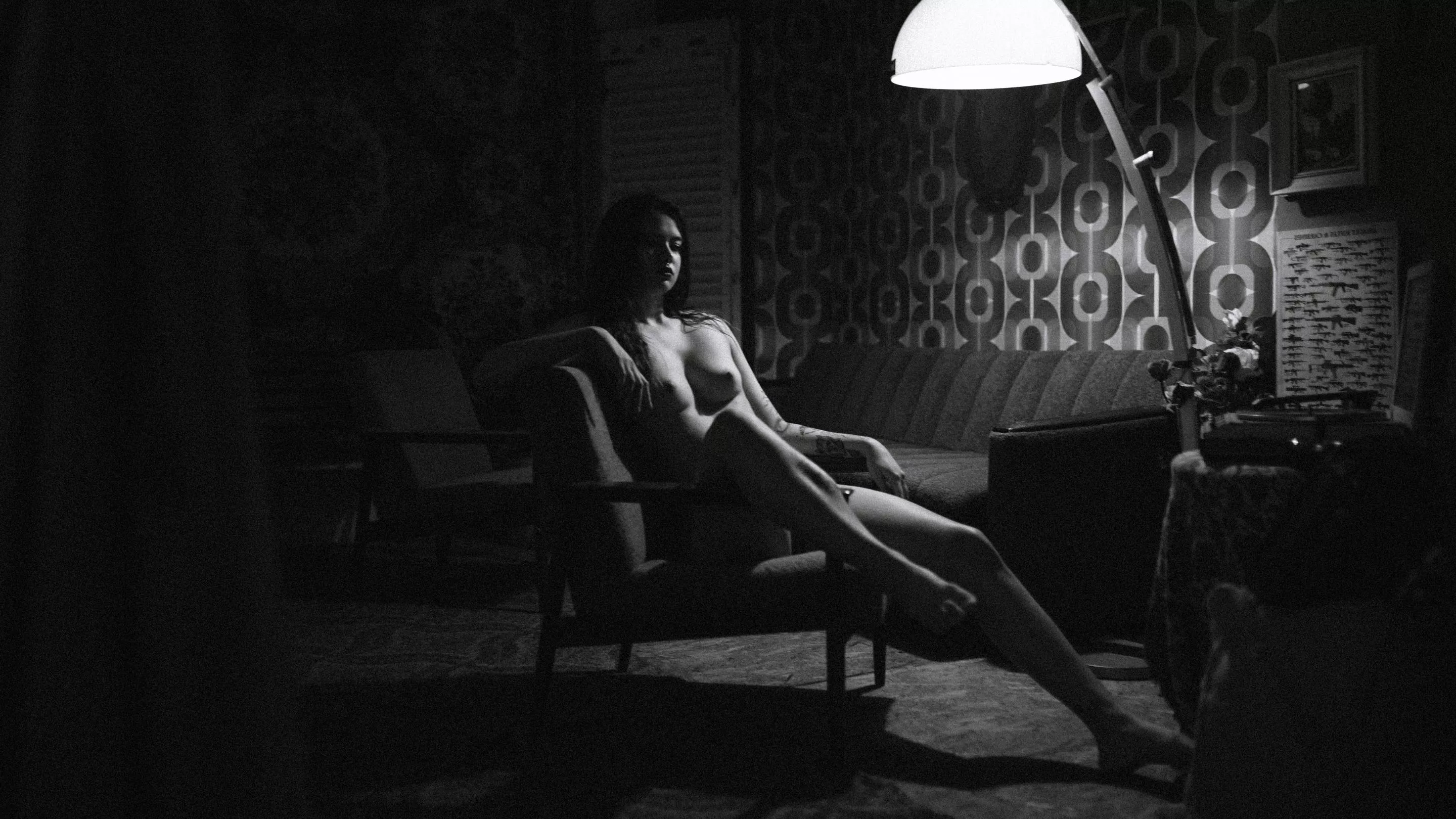 Chair... posted by pokemon_art_45