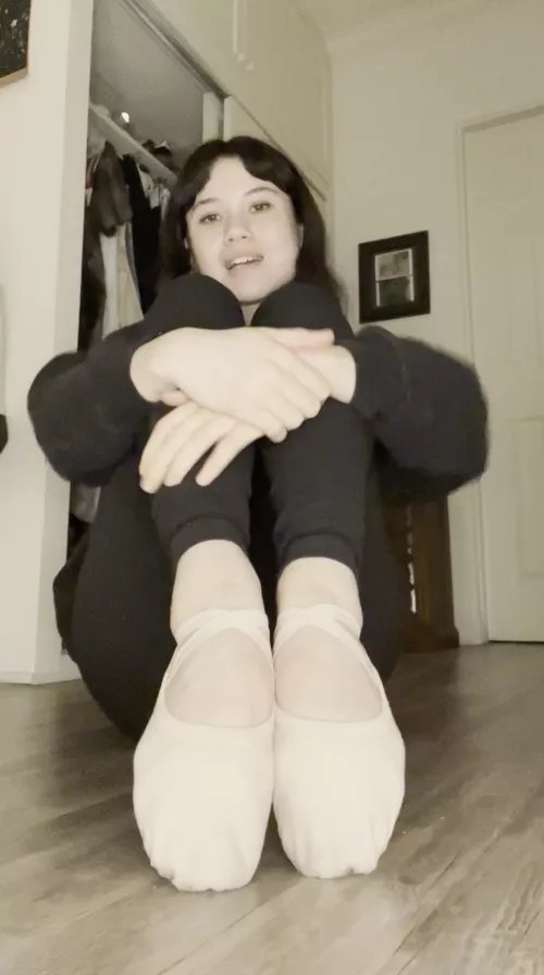 chasing the perfect pointe 🩰 by asianballetsoles