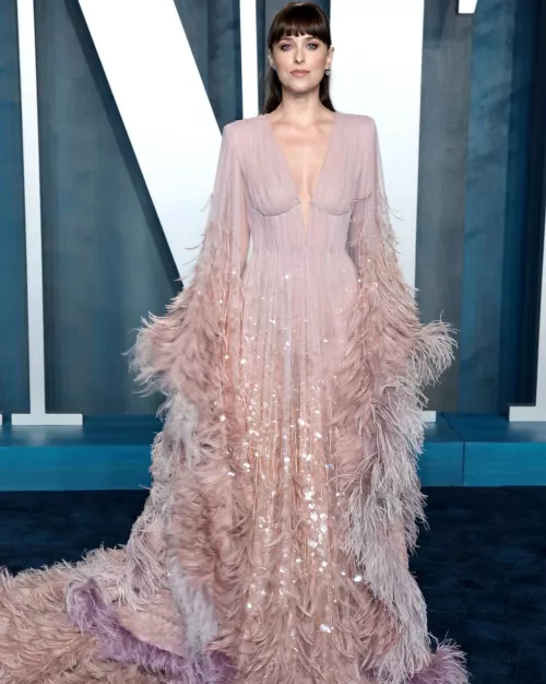 Dakota Johnson by Ree-Ko