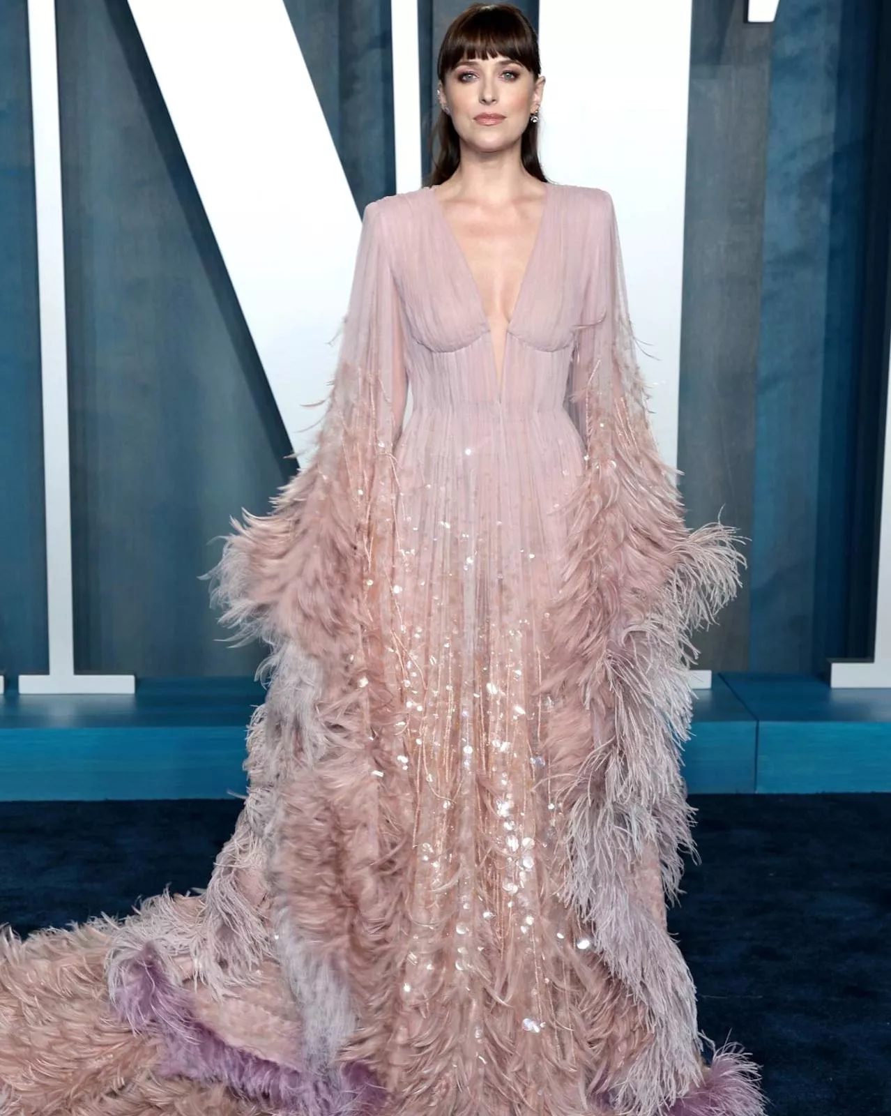 Dakota Johnson posted by Ree-Ko