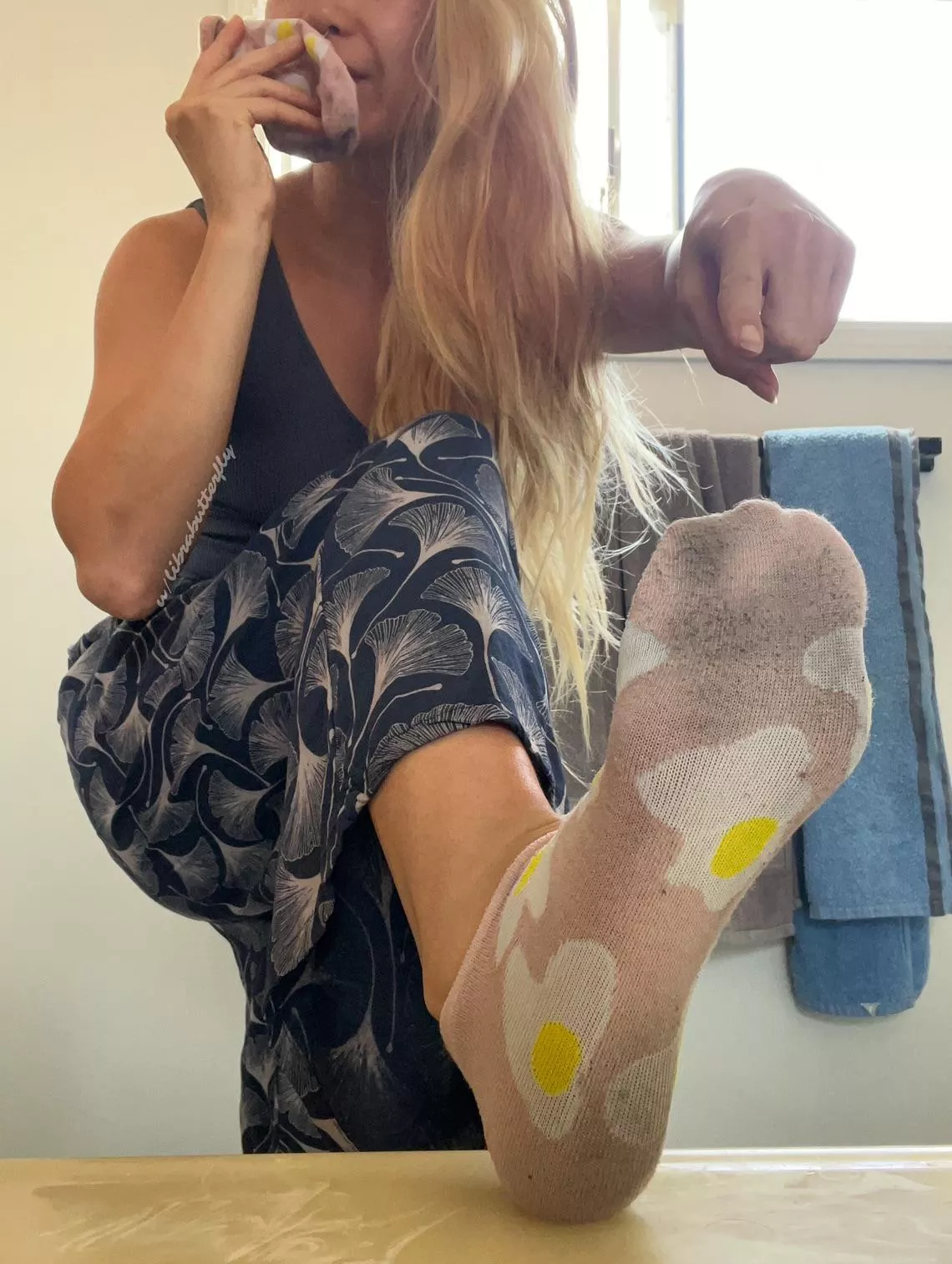 Day 2 - smell them with me 😉 posted by librabutterfly