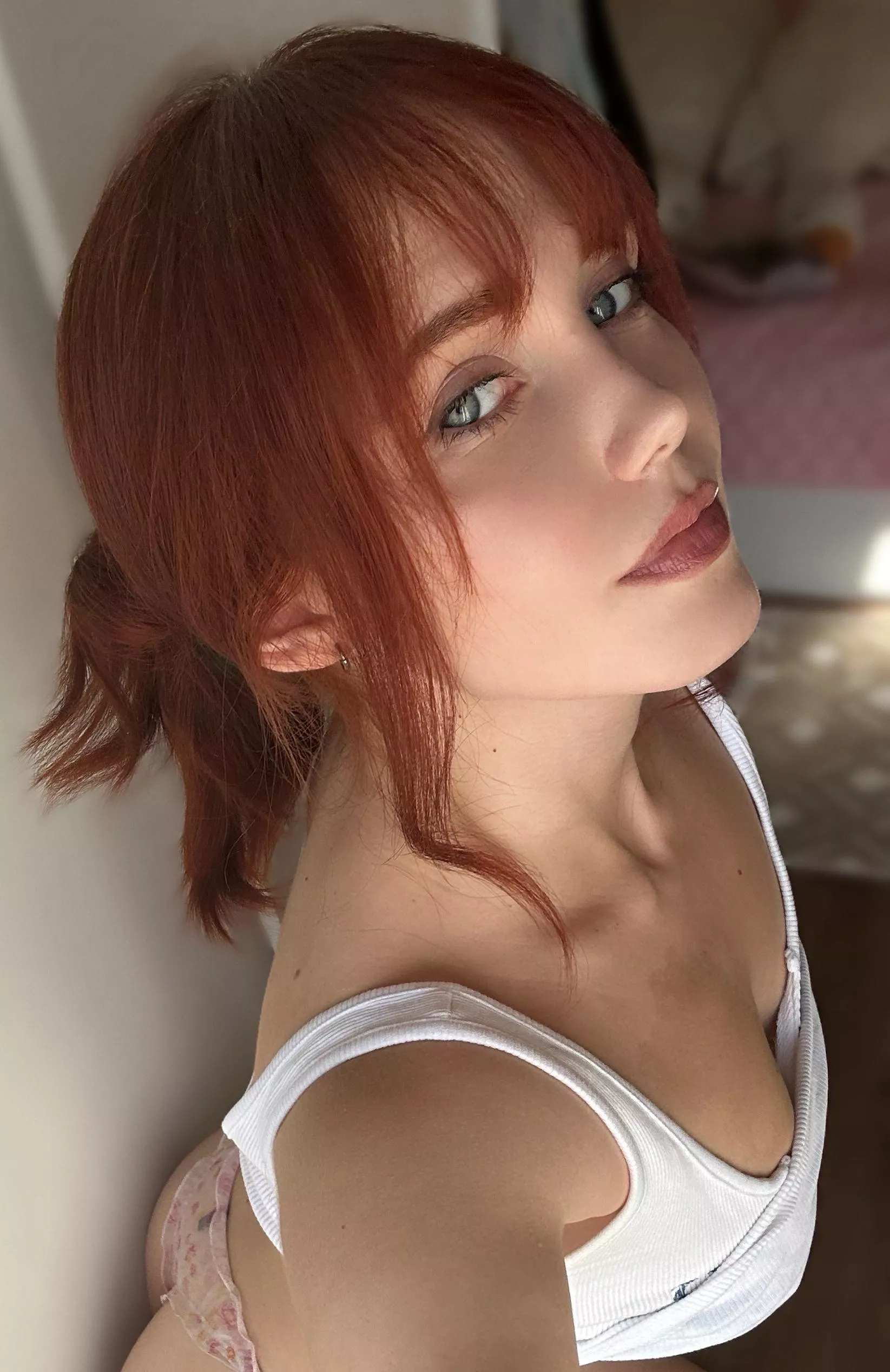 Do you think I am pretty? posted by Jyu_San