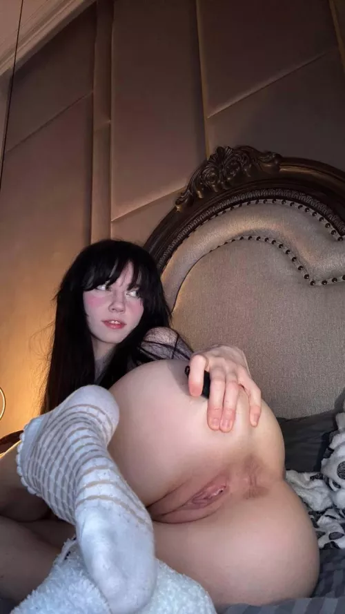 Eat or fuck my ass by YourSmallDoll