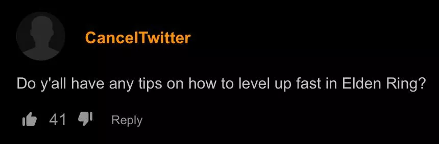 Elden Ring posted by CreepersNeedHugs