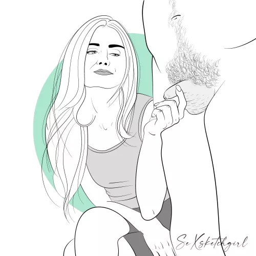 Enough? (by Sexsketchgirl) by New-Sexsketchgirl