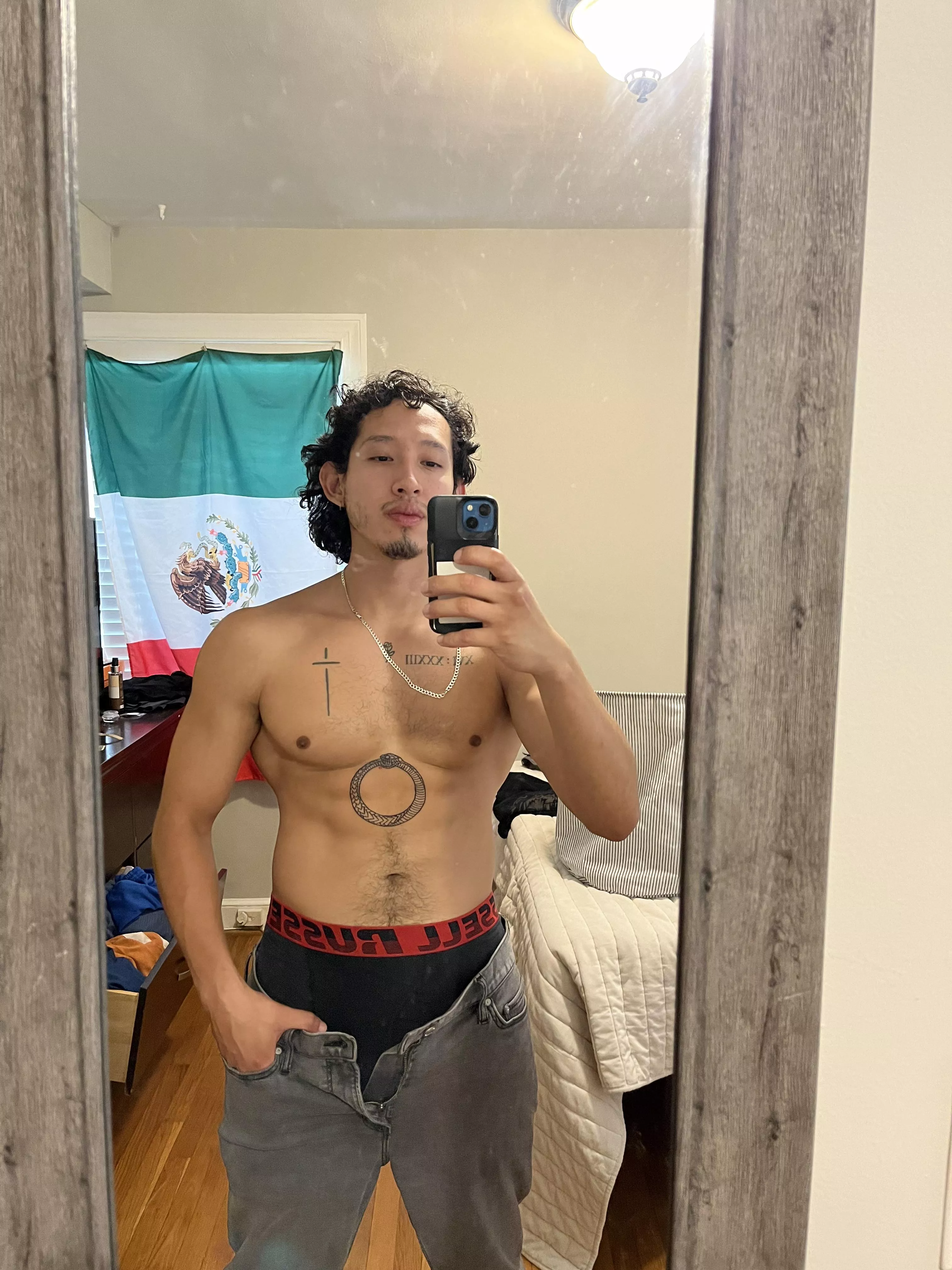 Favorite part of coming home is taking my pants off posted by CacctusJacc