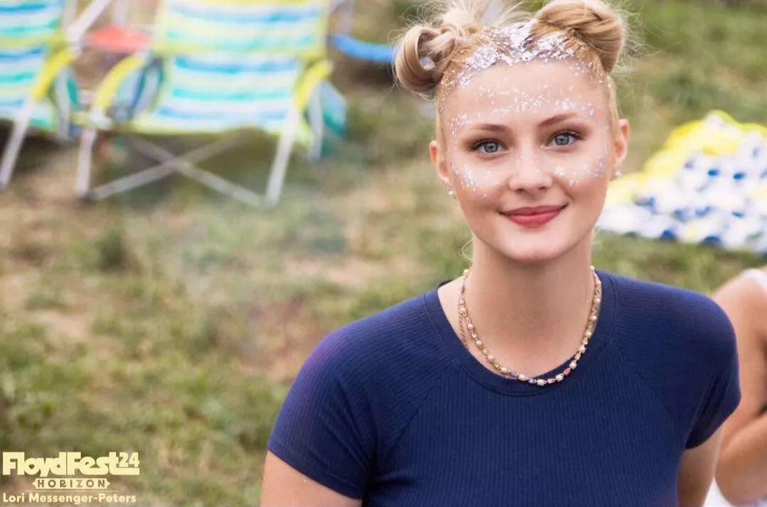 FloydFest 2024 - I made it on the highlight reel :)  posted by nicole-aubrey