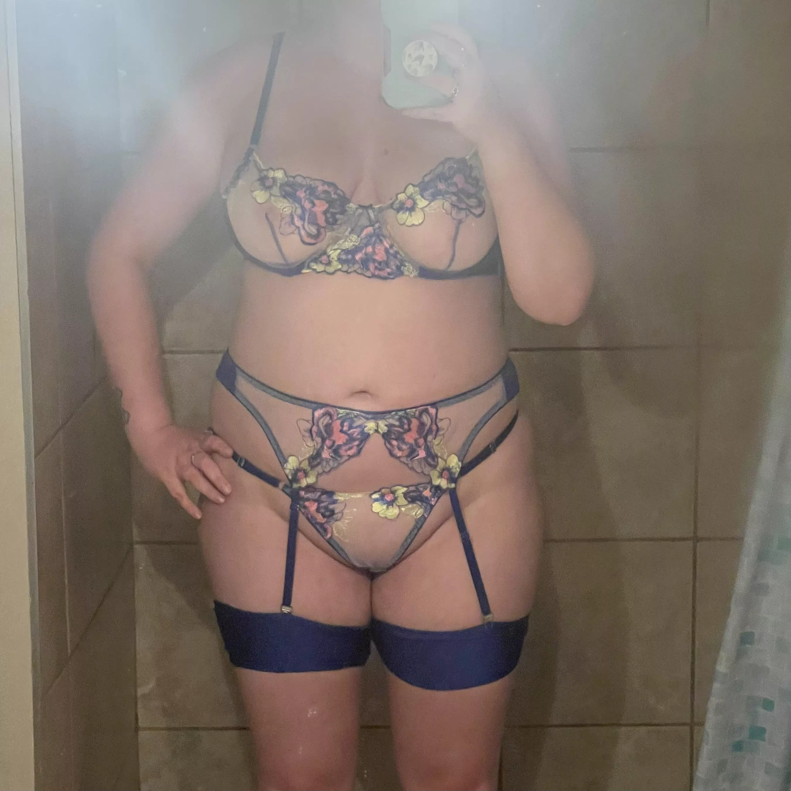 Fun set in vibrant hues posted by Different_Story_1567