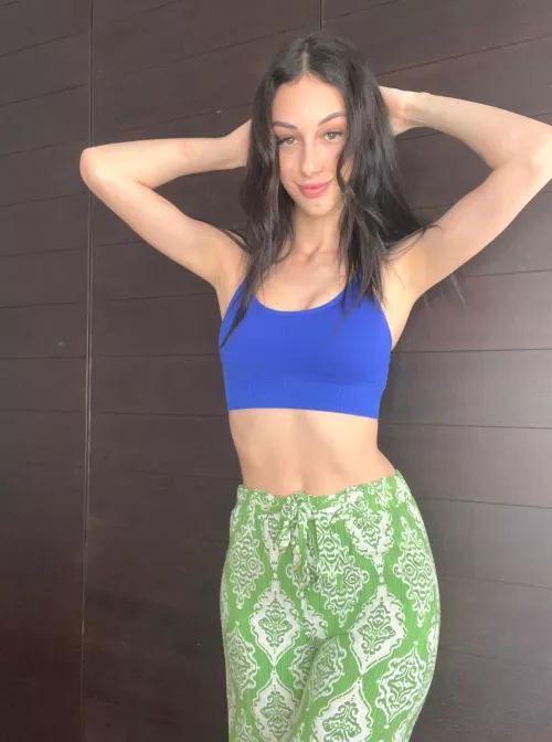 Getting ready for a great workout, who's with me by RadiantRaptureee