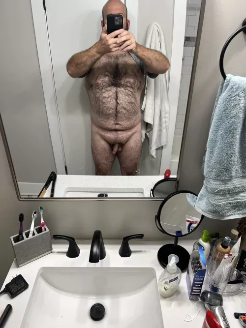 Hello my fellow chubby dudes and ladies that like chubby guys  by BlackberryCareful707