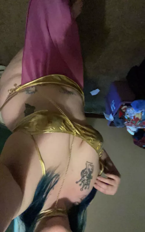 How’s my Leia cosplay (Faycreature) by Faycreature