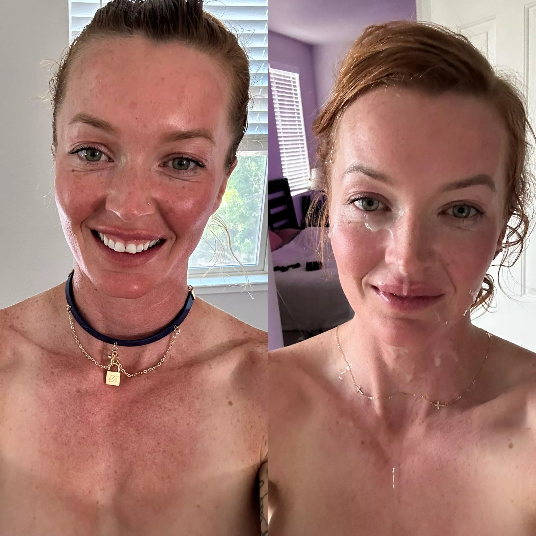 I can’t tell which one I look best in.  posted by fitredd