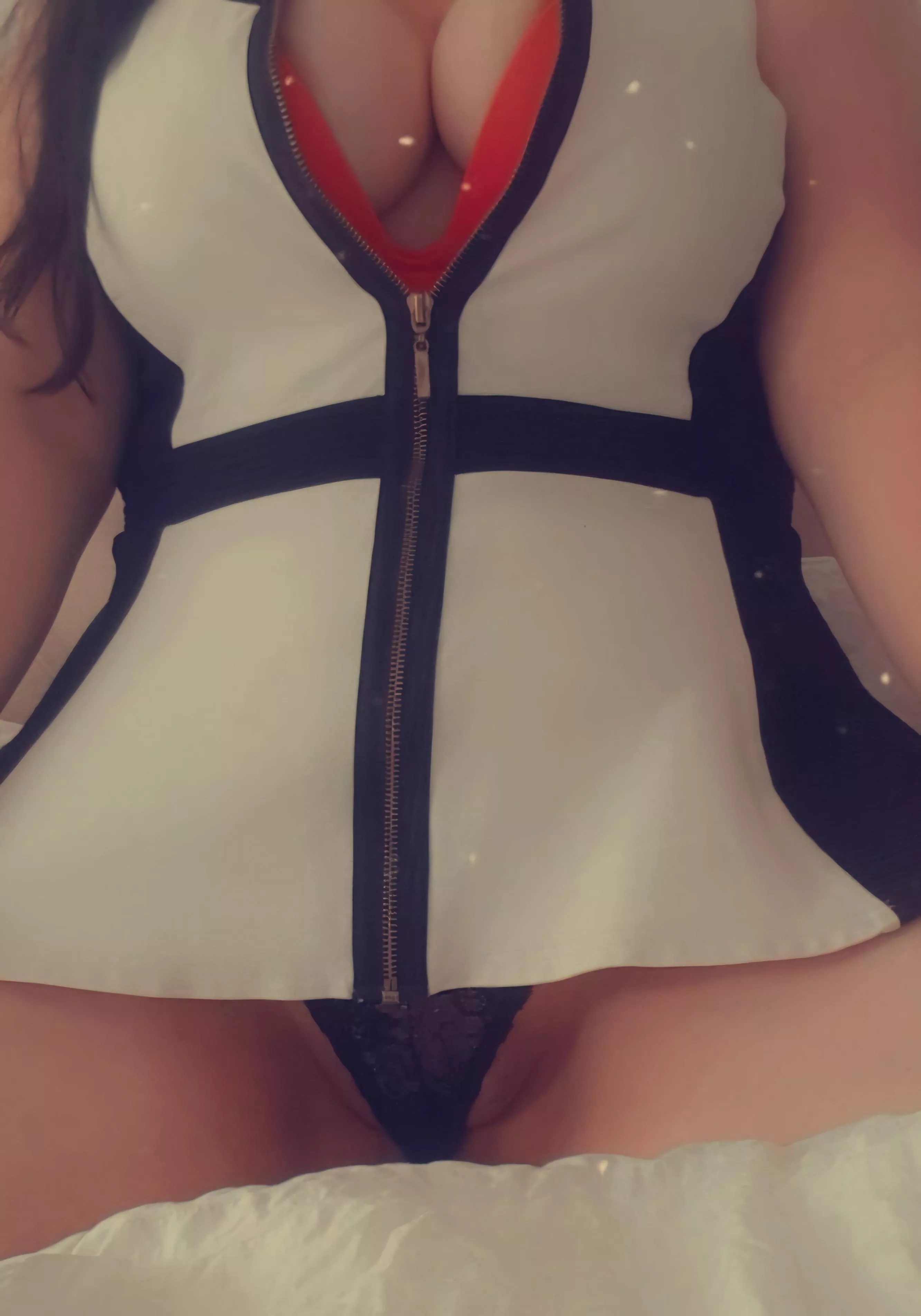 I love how my swollen 🐈 would love to swallow my panties 😍 posted by Lanasweets