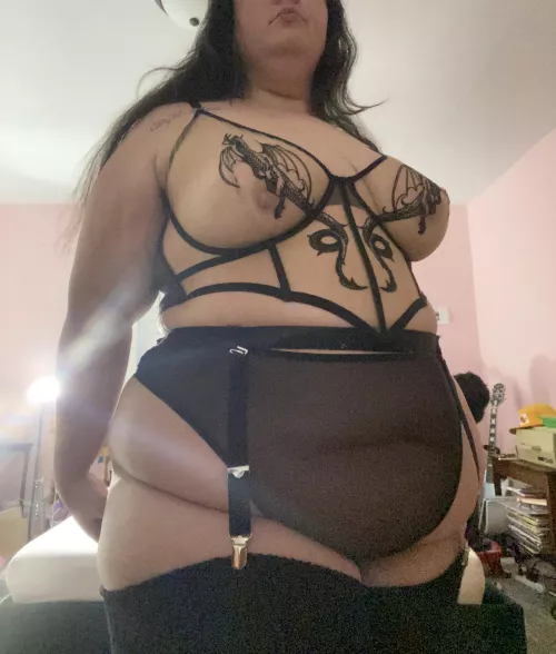 I need to be undressed  by ChubbyElfGirlfriend