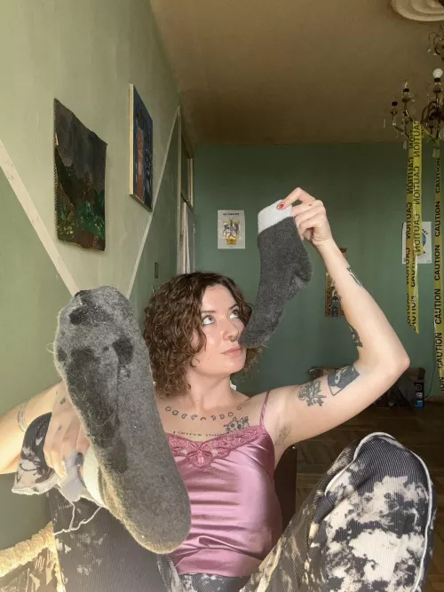 I think you don’t mind joining me by feetyourlick