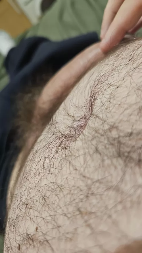 I want another chubby bf for cuddles or fun 😈 [37] by FaceNo4318