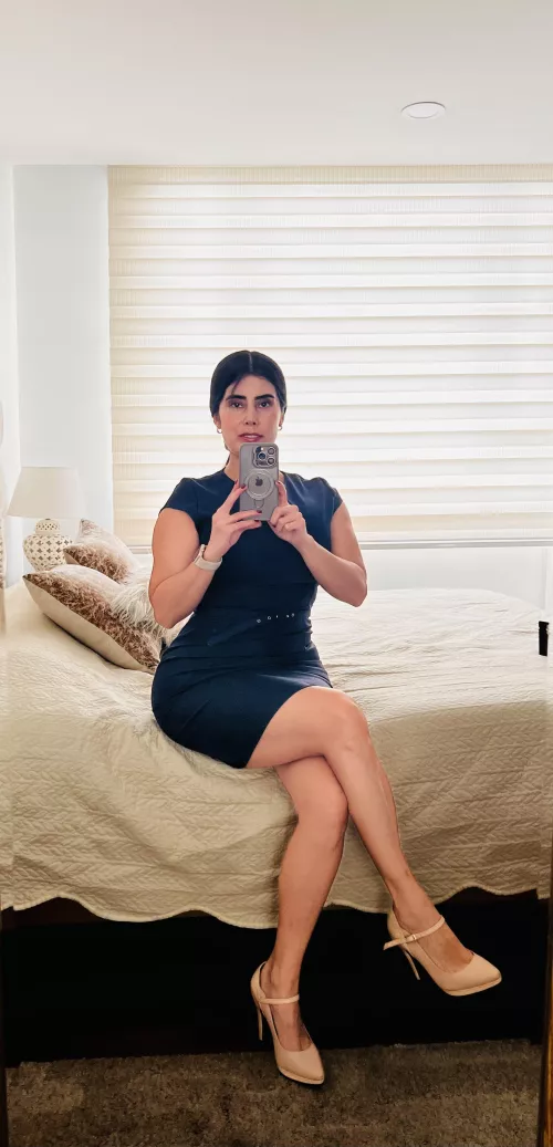 I work better under a confident boss who knows what he wants. by biancasoffice