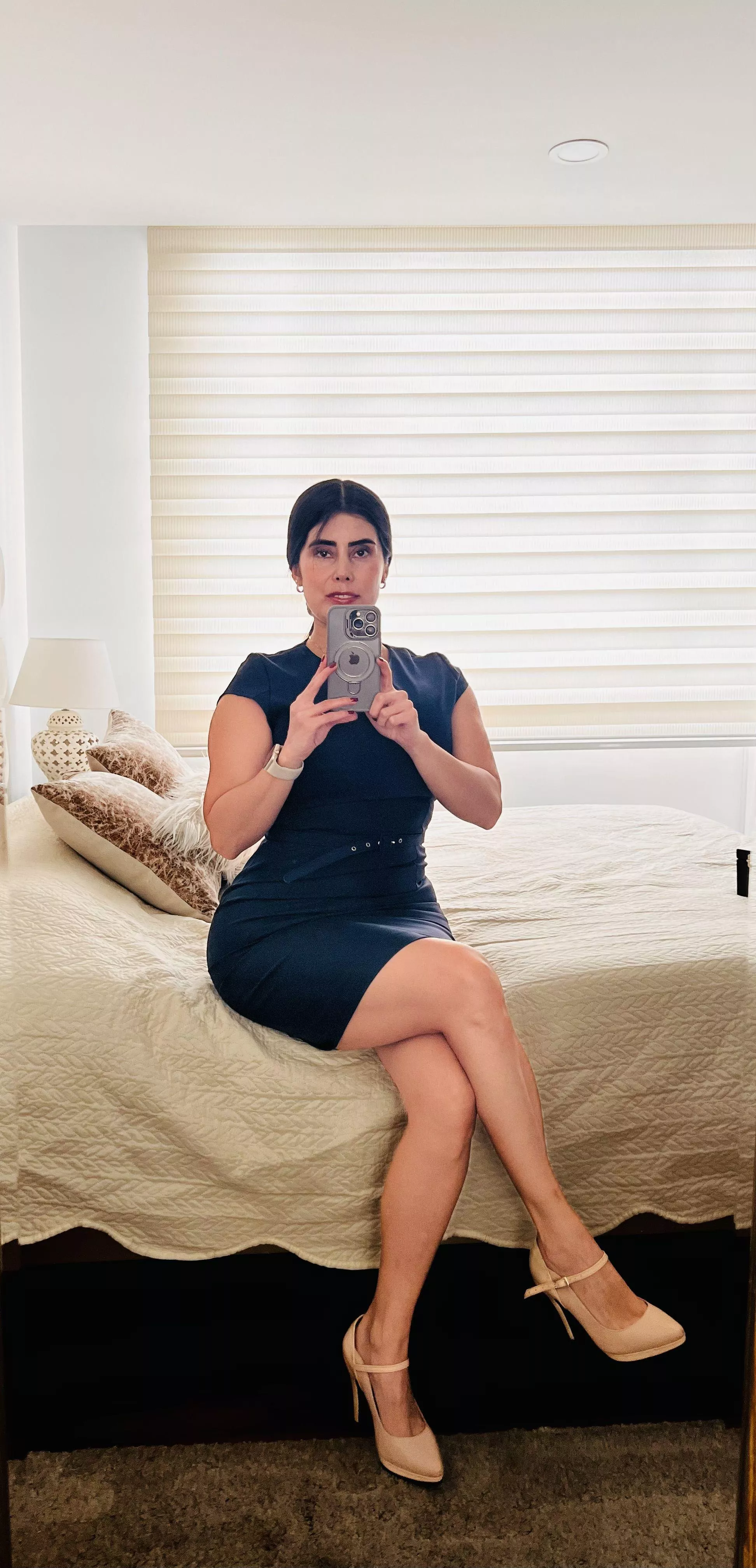 I work better under a confident boss who knows what he wants. posted by biancasoffice