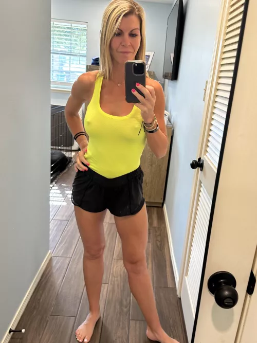 If you are my husband, would you care if I wear this to poker night with your friends? by fitnesswife1983