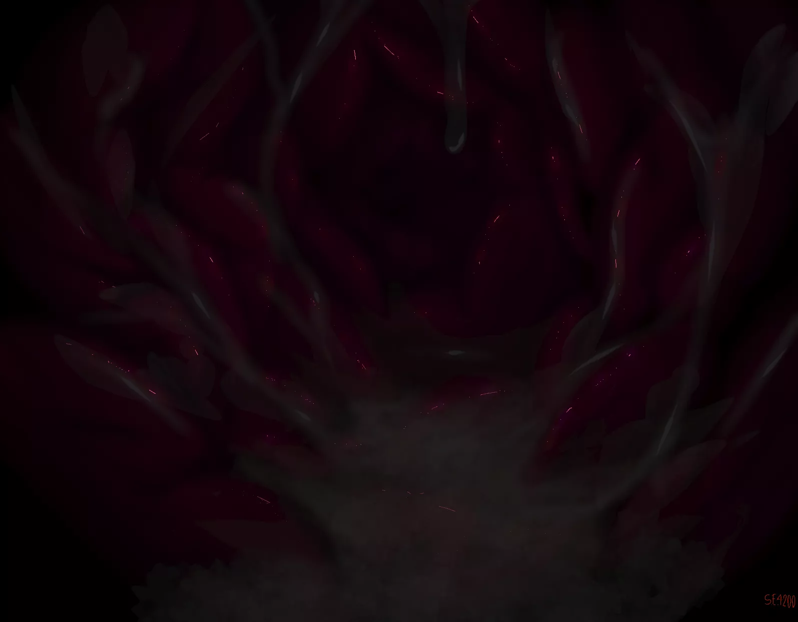 {Image}(OC) Tucked away in your favourite human's belly... posted by Silva_Explorer4200