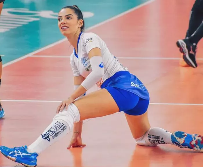 Keyt Alves posted by YongWeddle