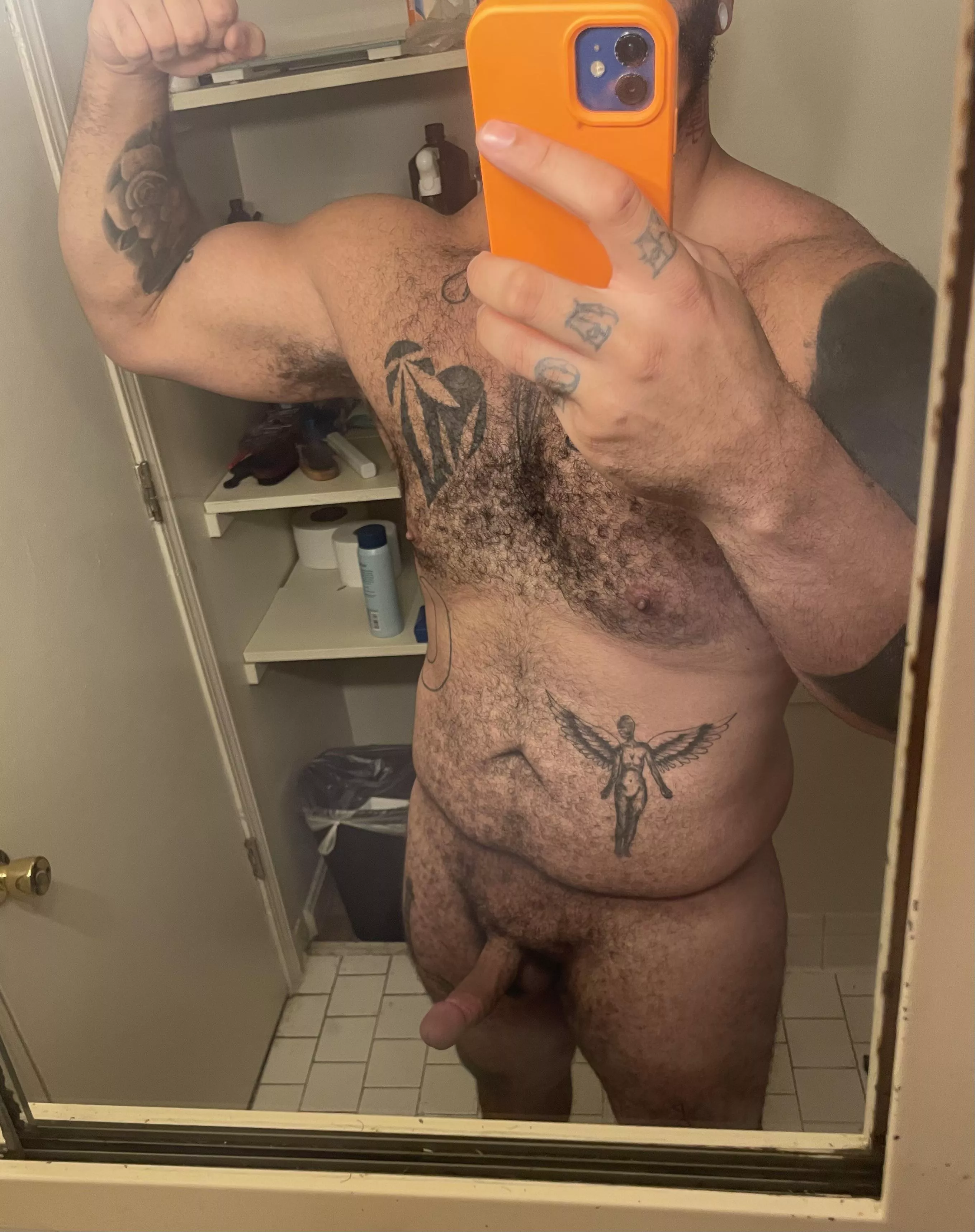 Kinda fit, kinda fat  posted by Nice_Lingonberry_980