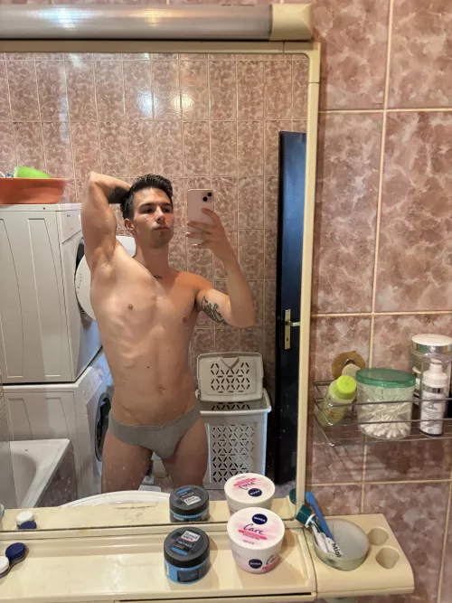 Lick my pits 😋 by Practical-Market2719