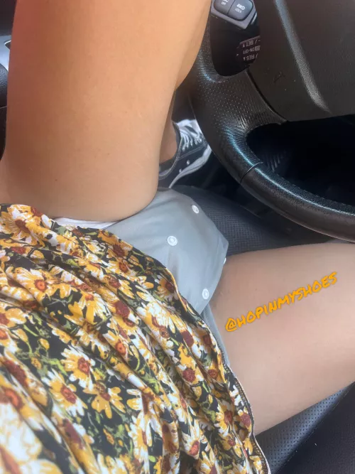 Long drives don’t stop me by Hopinmyshoes