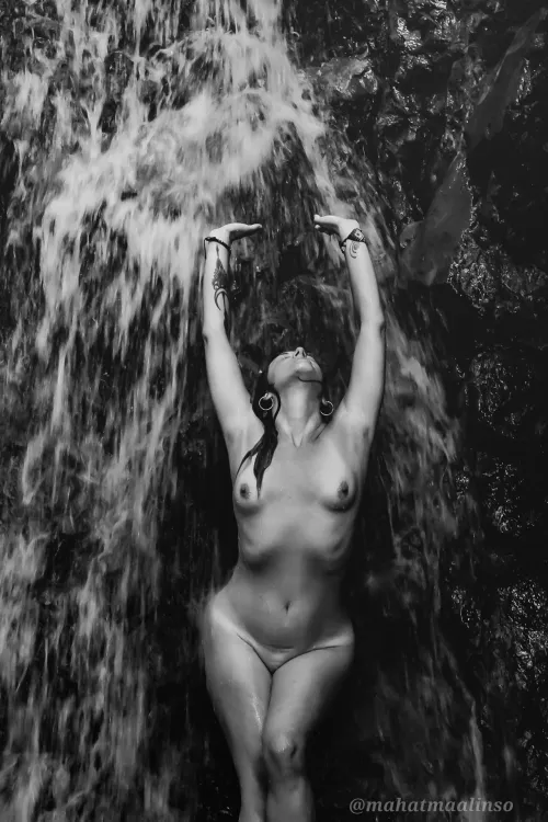 loving me is enough by Caciqueramirez