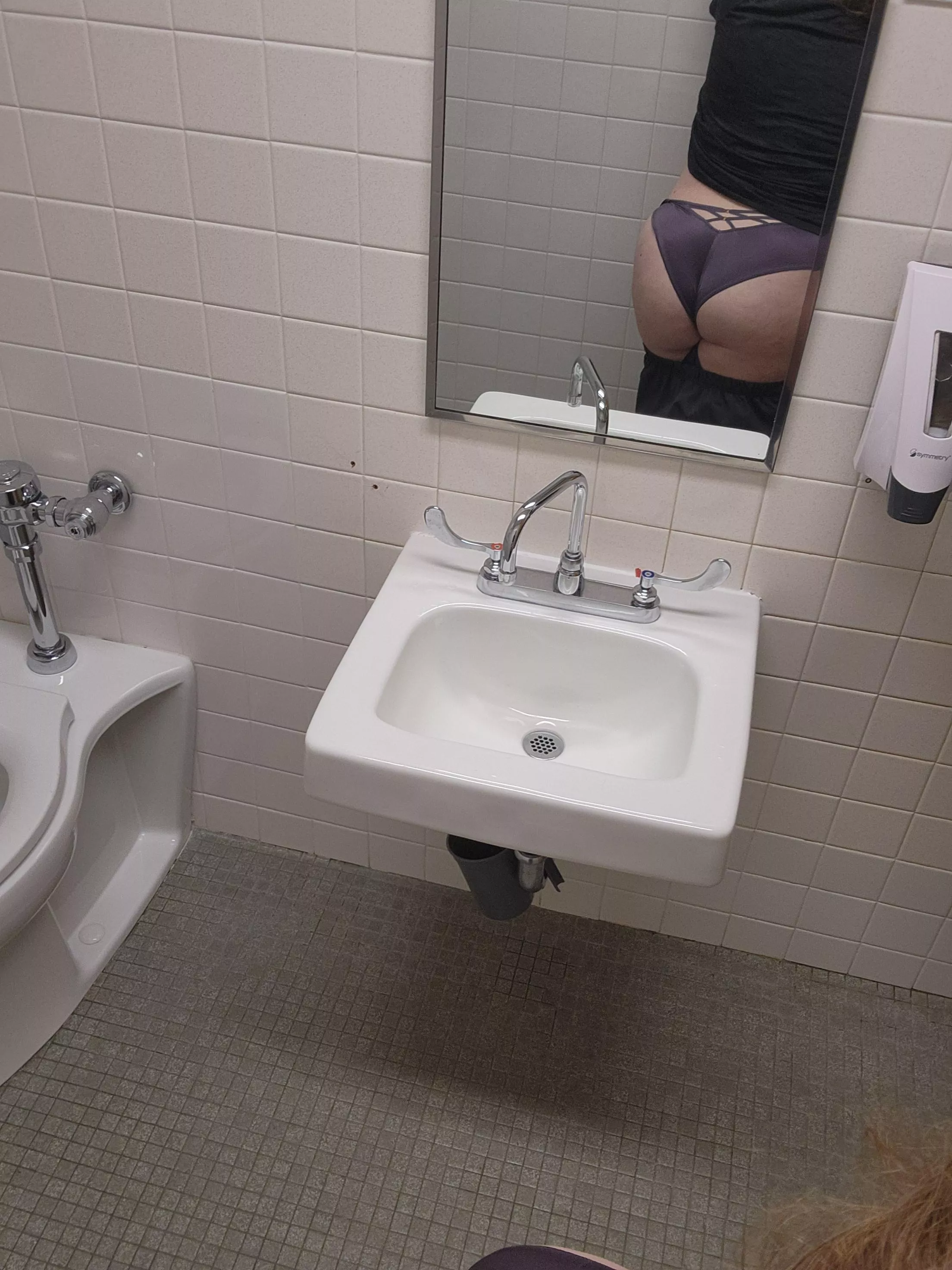 Naughty nurse panties of the night  posted by trippytippy89