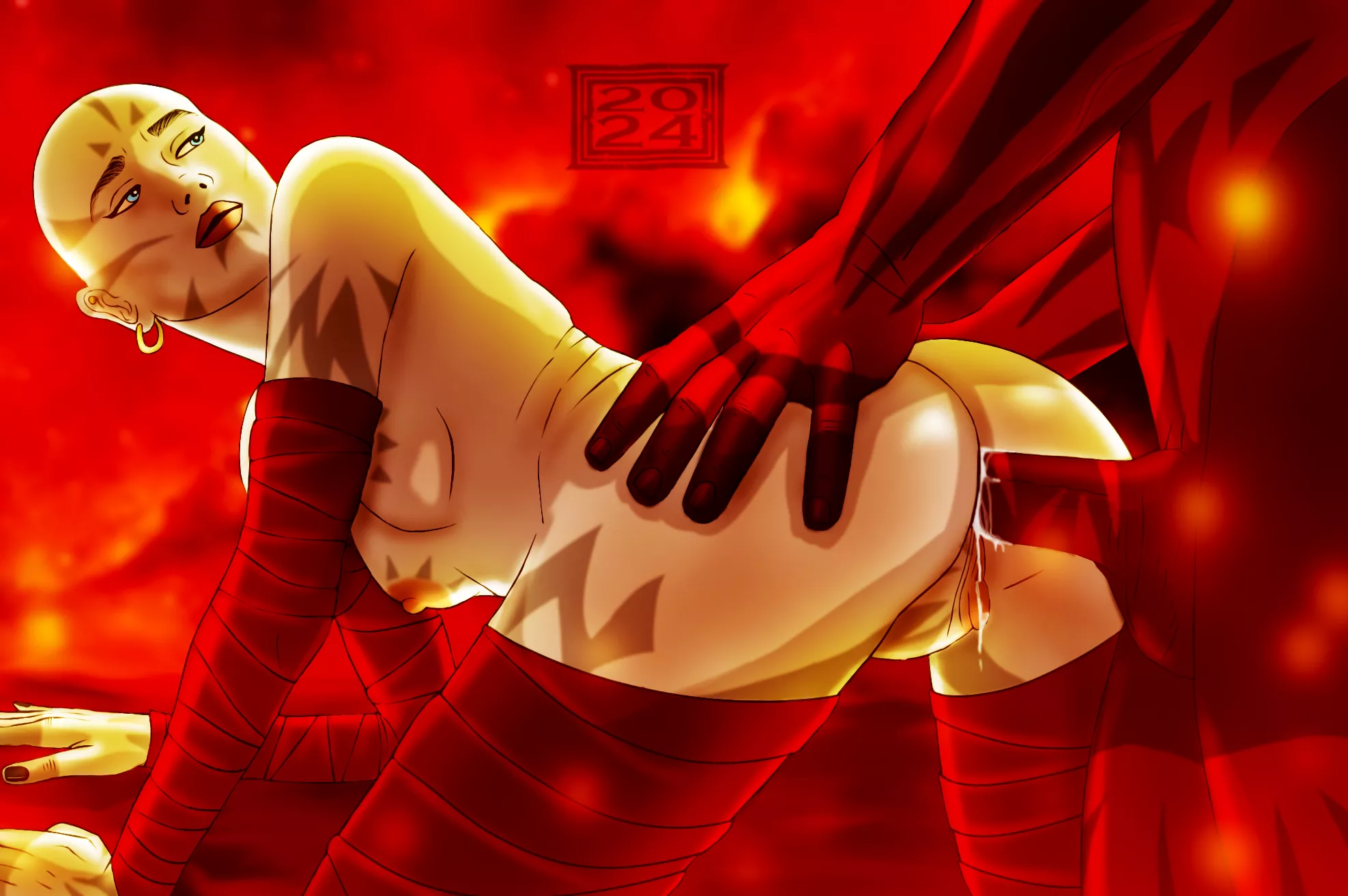 Nightsister's first time (spiceoflife_69) posted by spiceoflife_69