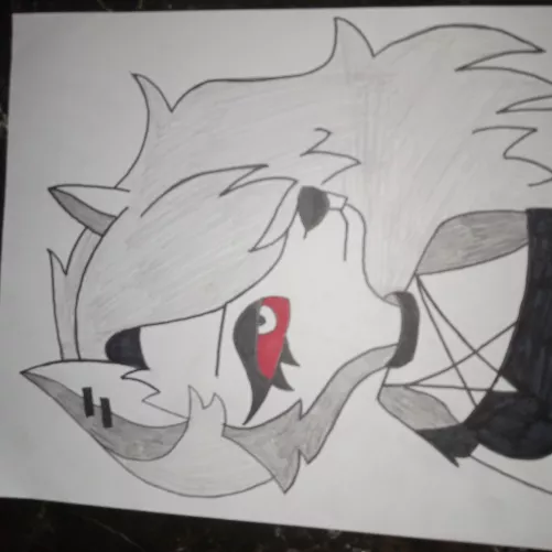 Our favorite hellhound  by Different-Money-5262