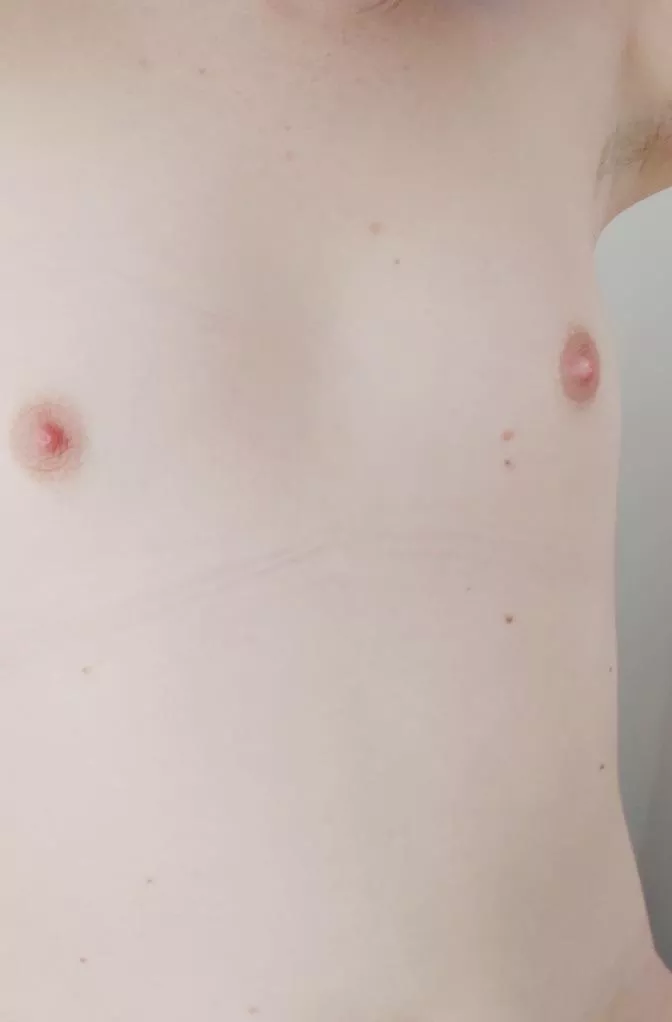 Photoshop me some breasts, I’ll supply the nipples posted by mirinkitsune