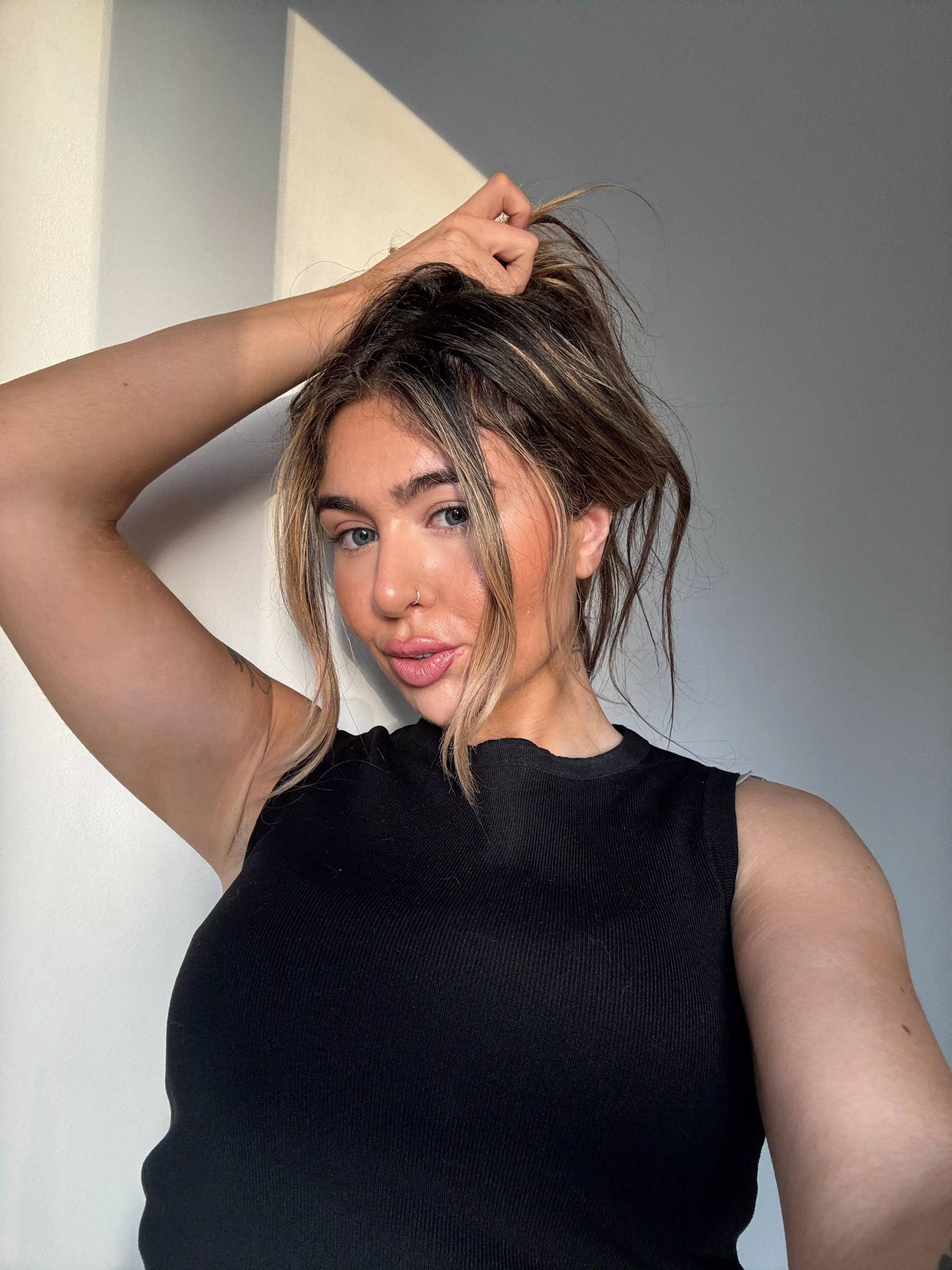 Ready to be a naughty girl posted by Naughtnx