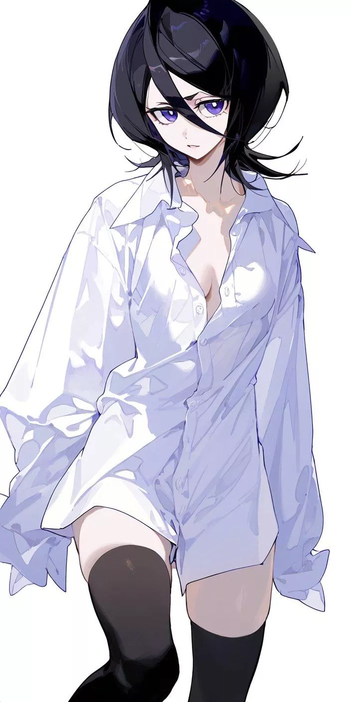 Rukia [Bleach] posted by CheetahSperm18