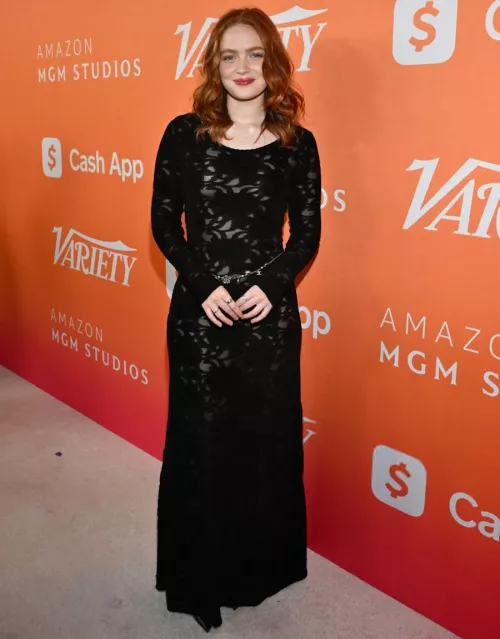 Sadie Sink by Ree-Ko